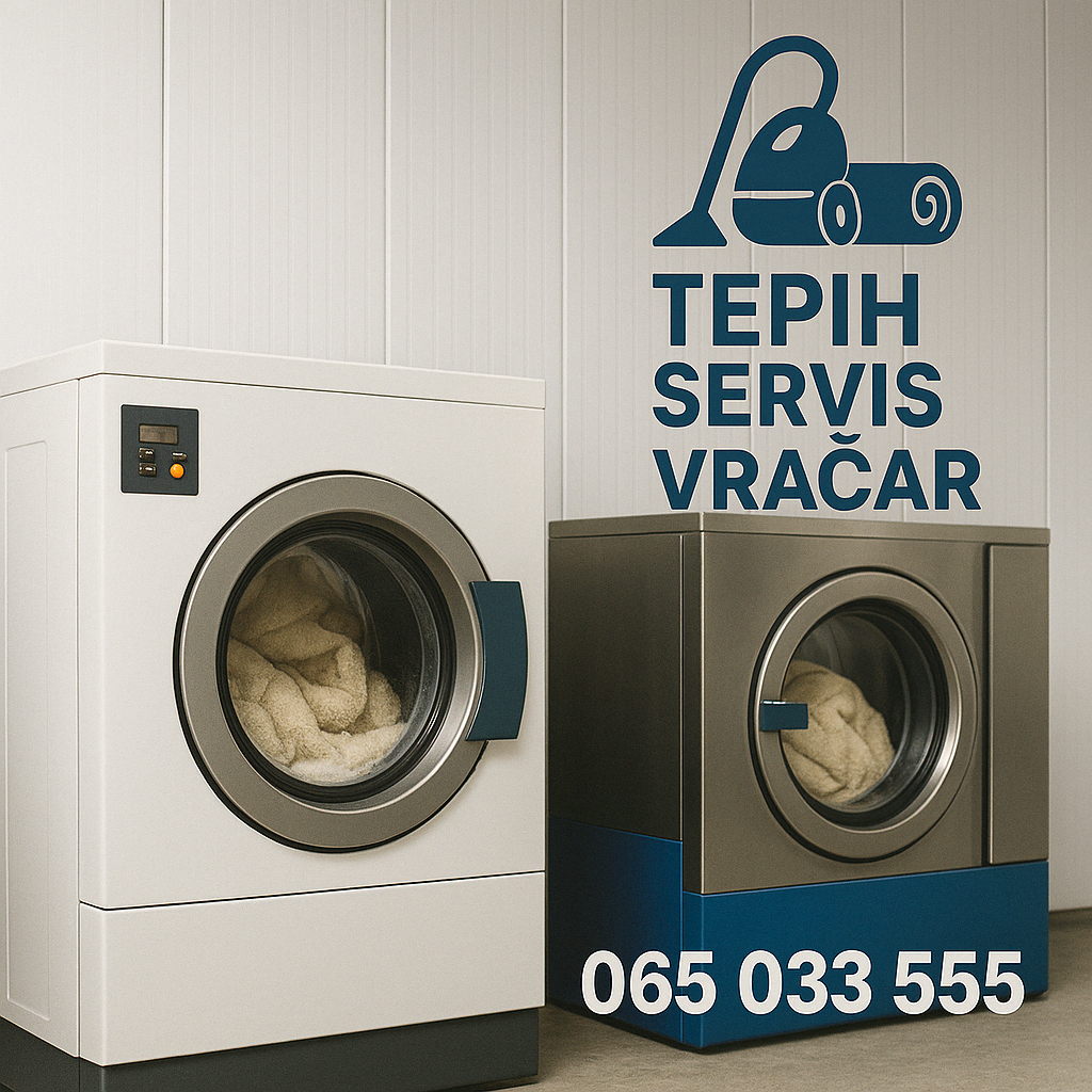 Tepih Servis Vračar
