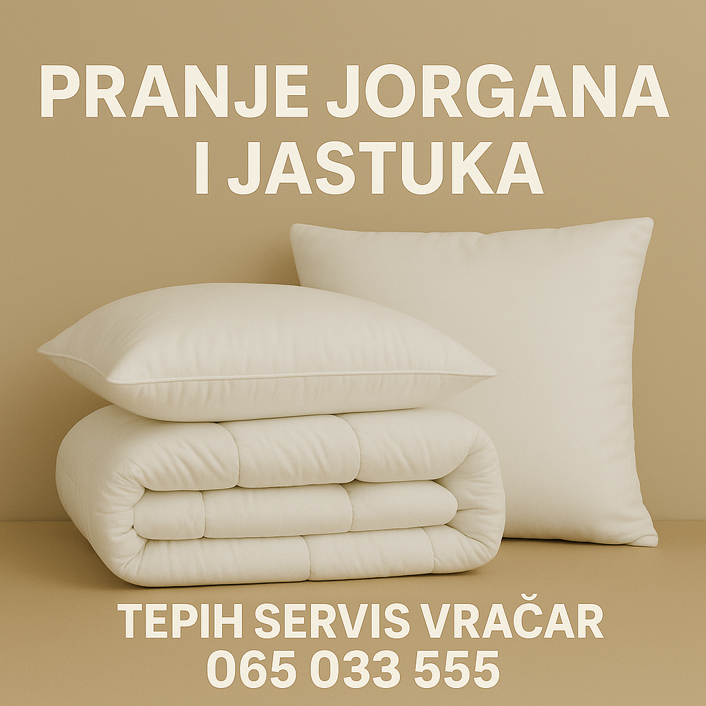 Tepih Servis Vračar