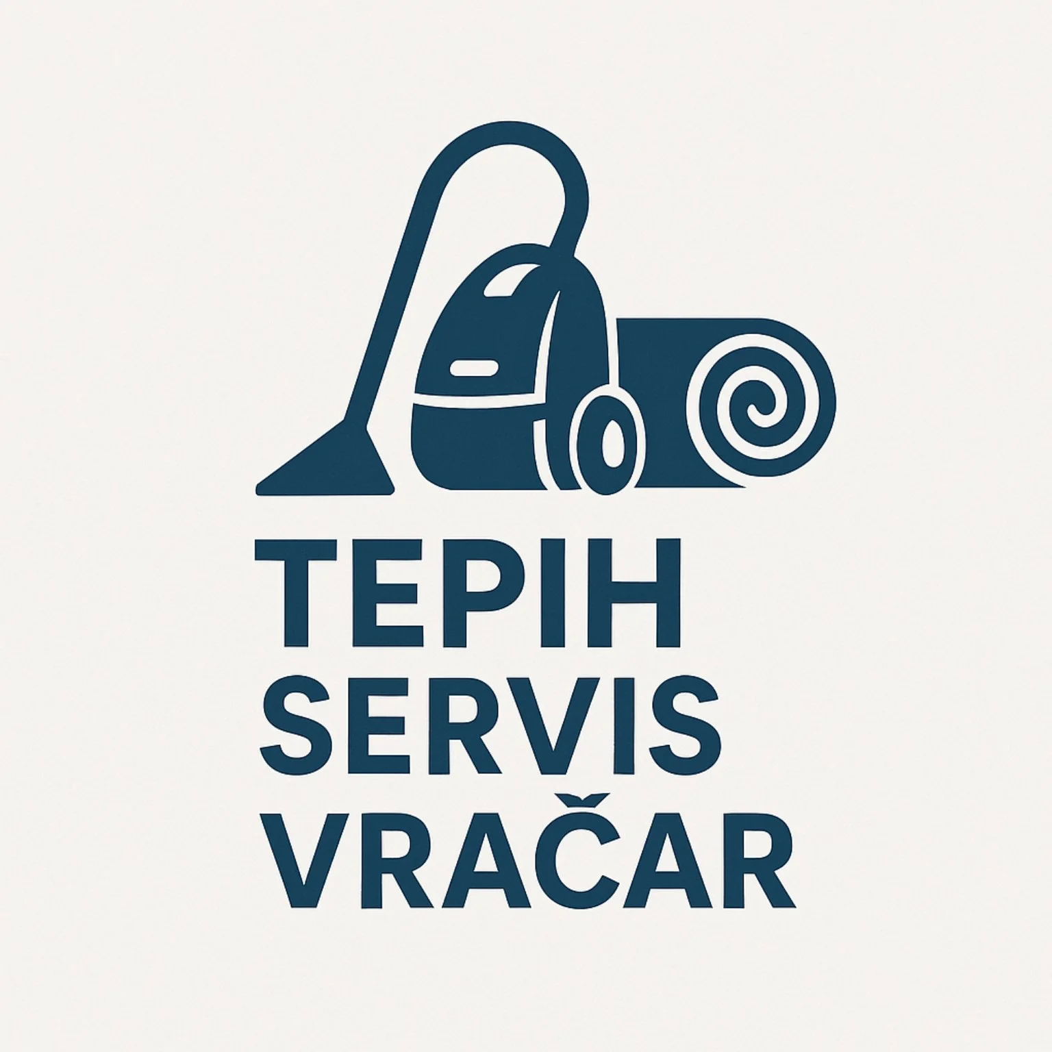 Tepih Servis Vračar Logo